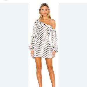 Majorelle Mandy Mini Dress